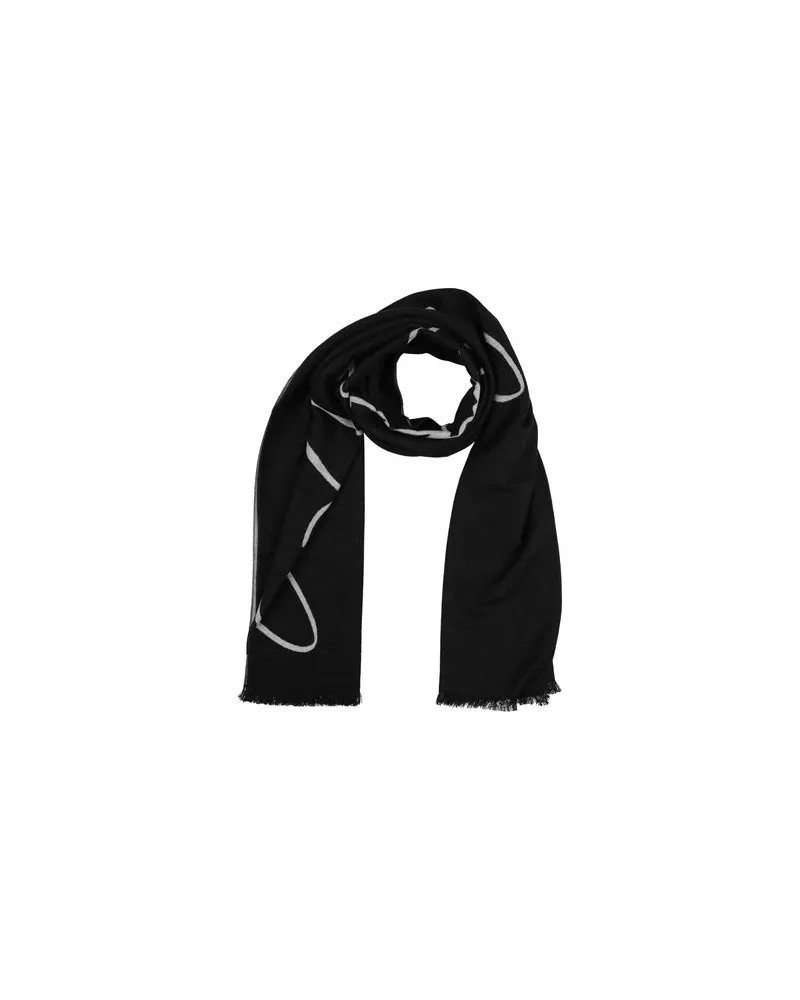 EA7 ACCESSOIRES - Schalsauf YOOX.COM Schwarz