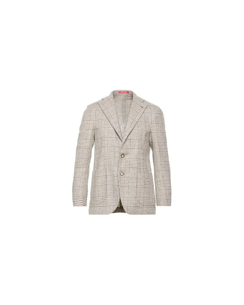 Bagnoli Sartoria Napoli ANZÜGE und CO-ORDS - Blazersauf YOOX.COM Sand
