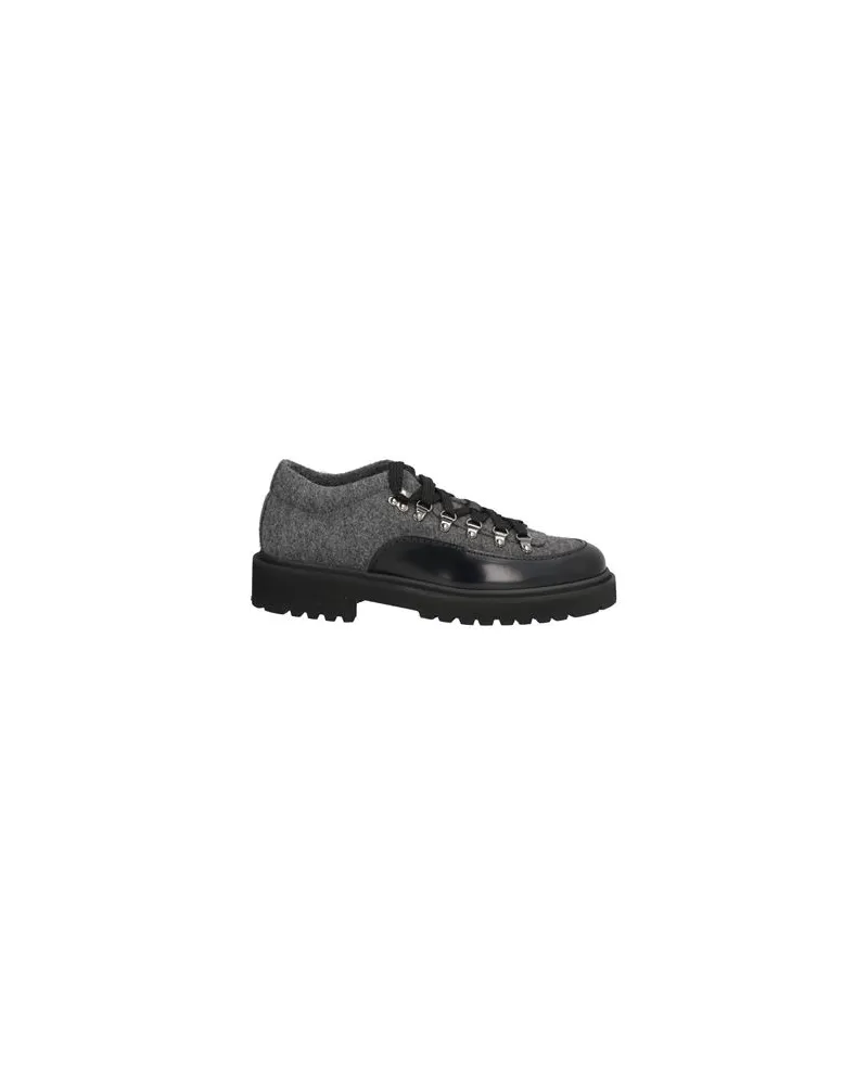 Doucal´s SCHUHE - Schnürschuheauf YOOX.COM Braungrau