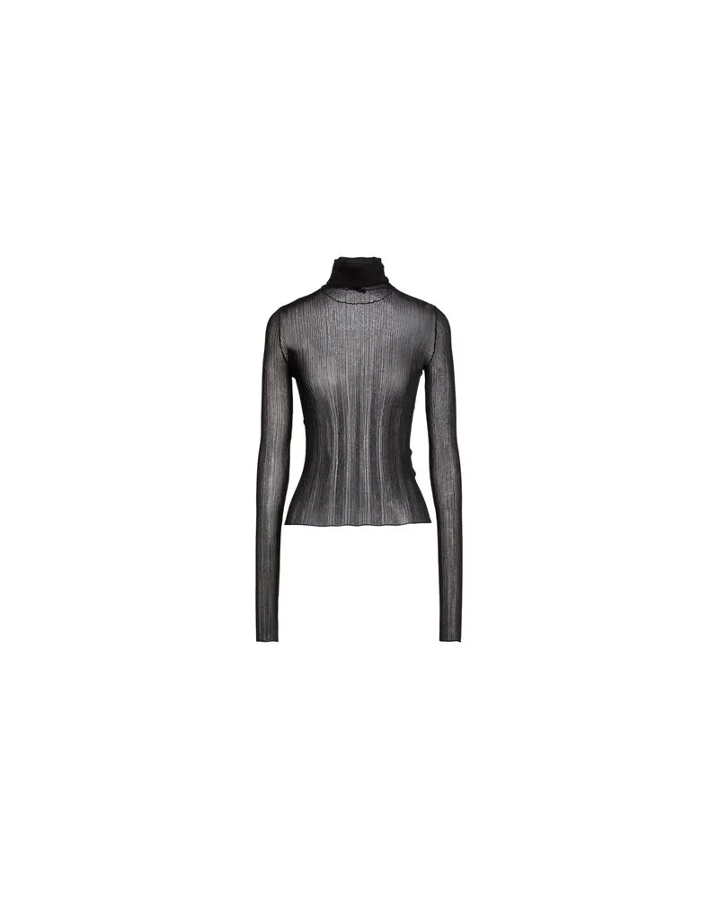 Givenchy STRICKWAREN - Rollkragenpulloverauf YOOX.COM Schwarz