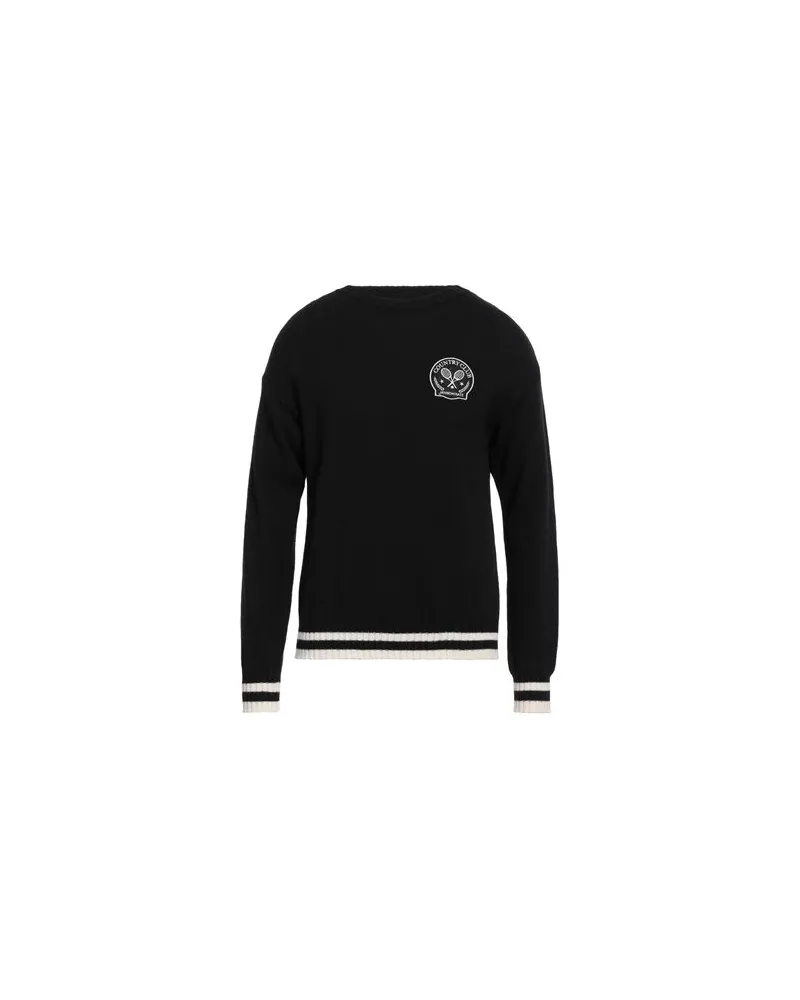 HINNOMINATE STRICKWAREN - Pulloverauf YOOX.COM Schwarz