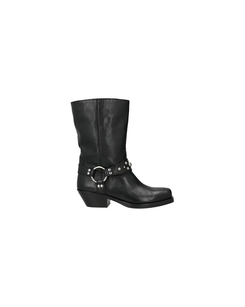 Isabel Marant SCHUHE - Stiefelettenauf YOOX.COM Schwarz
