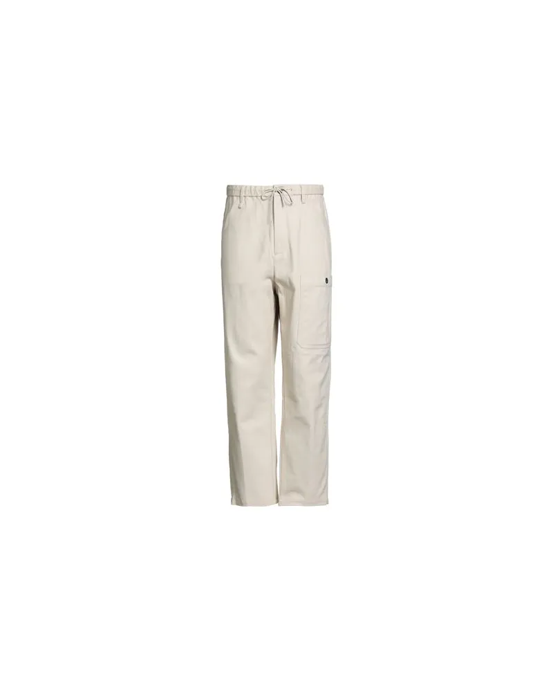 Emporio Armani HOSEN & RÖCKE - Hosenauf YOOX.COM Beige