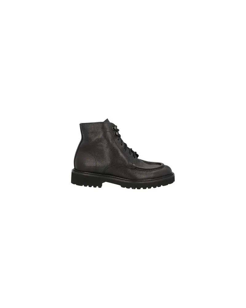 Doucal´s SCHUHE - Stiefelettenauf YOOX.COM Schwarz