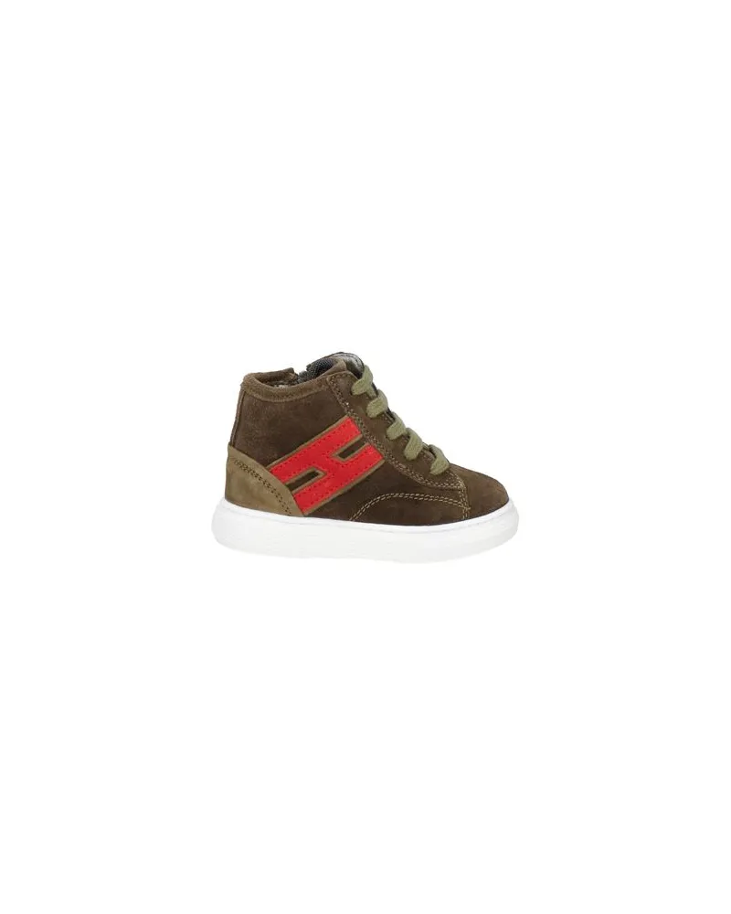 Hogan SCHUHE - Sneakersauf YOOX.COM Militärgrün
