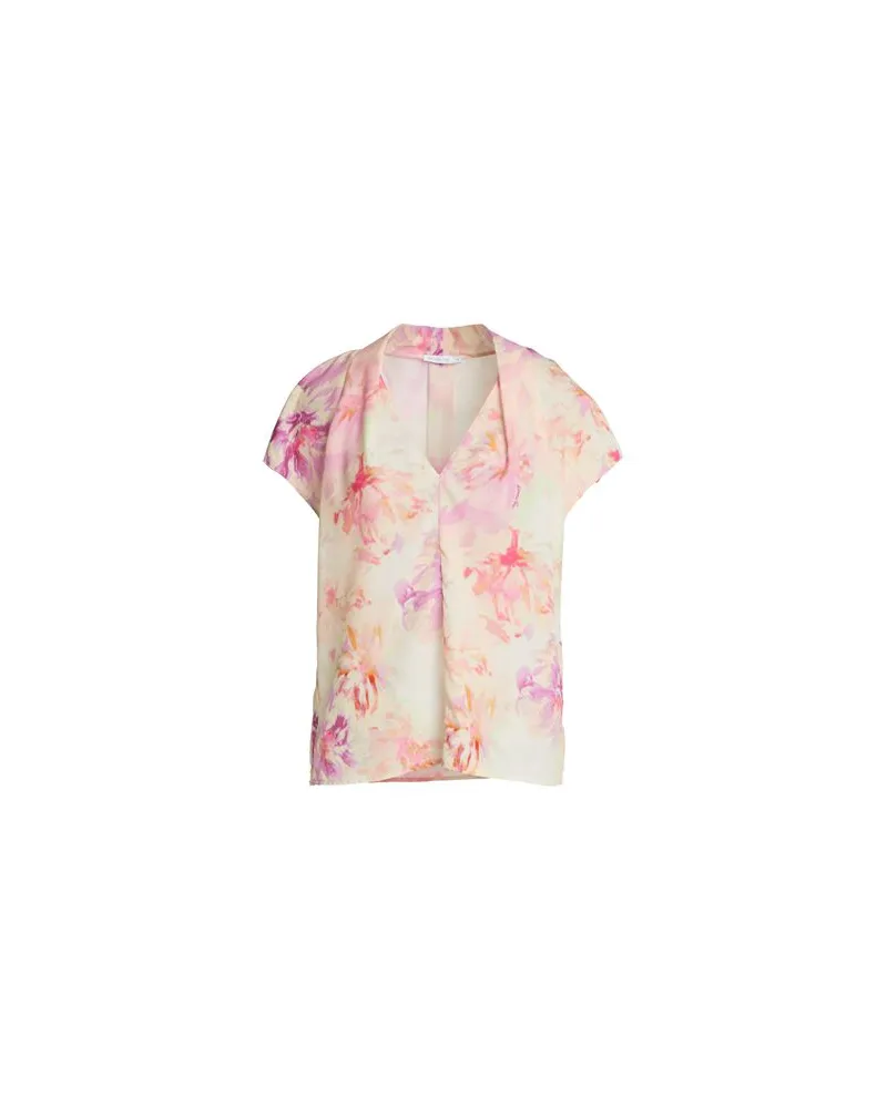 Patrizia Pepe TOPS - Topsauf YOOX.COM Rosa