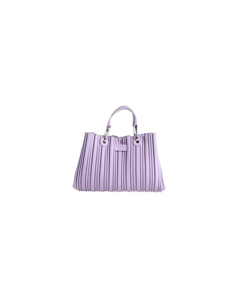 Emporio Armani TASCHEN - Handtaschenauf YOOX.COM Lila
