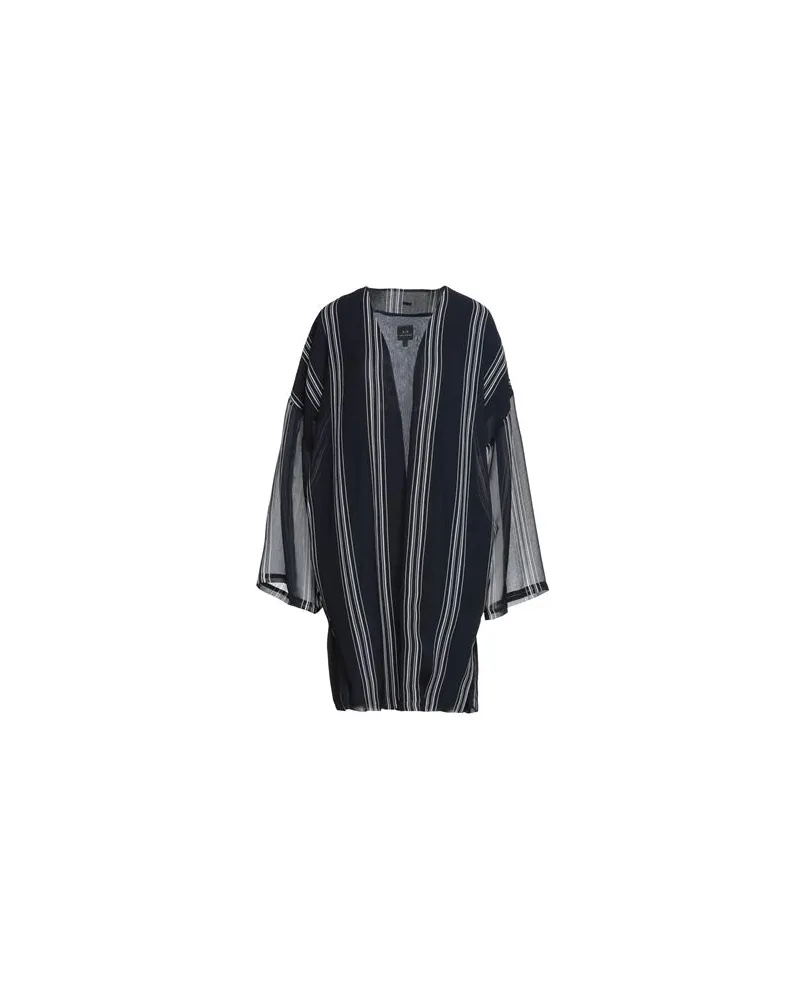 Armani Exchange JACKEN & MÄNTEL - Jacken, Mäntel & Trenchcoatsauf YOOX.COM Nachtblau