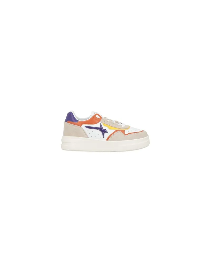 W6YZ SCHUHE - Sneakersauf YOOX.COM Grau