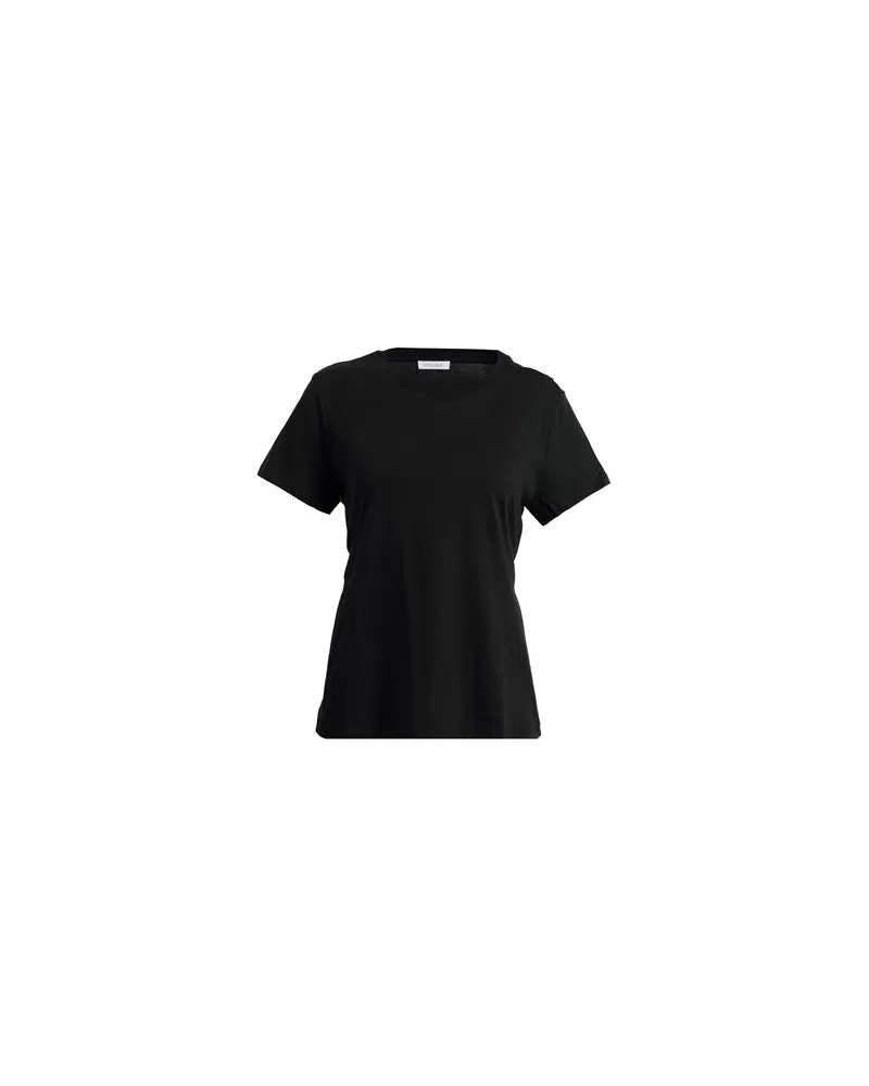 Patrizia Pepe TOPS - T-shirtsauf YOOX.COM Schwarz