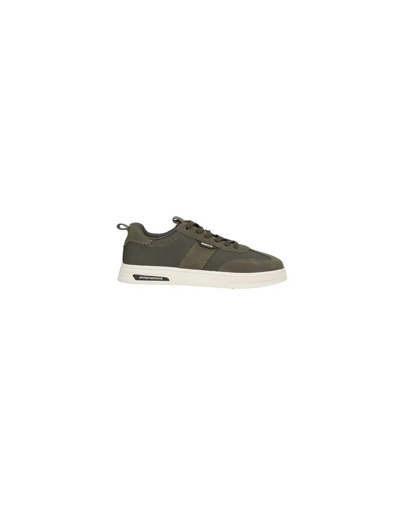Antony Morato SCHUHE - Sneakersauf YOOX.COM Militärgrün