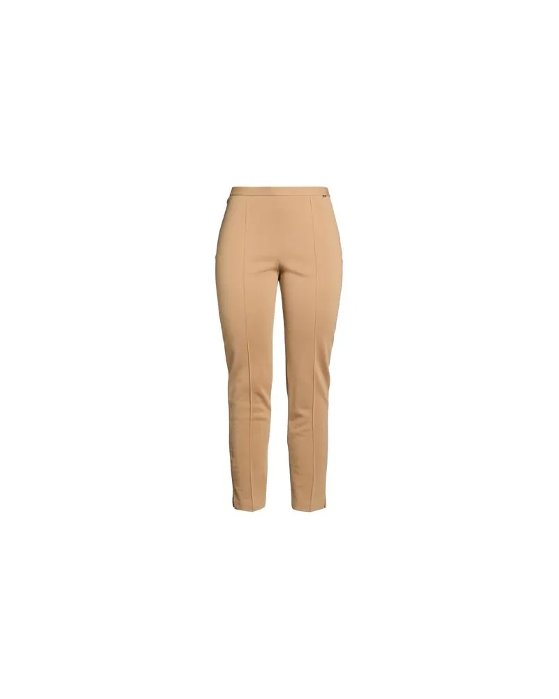 Luisa Spagnoli HOSEN & RÖCKE - Hosenauf YOOX.COM Sand