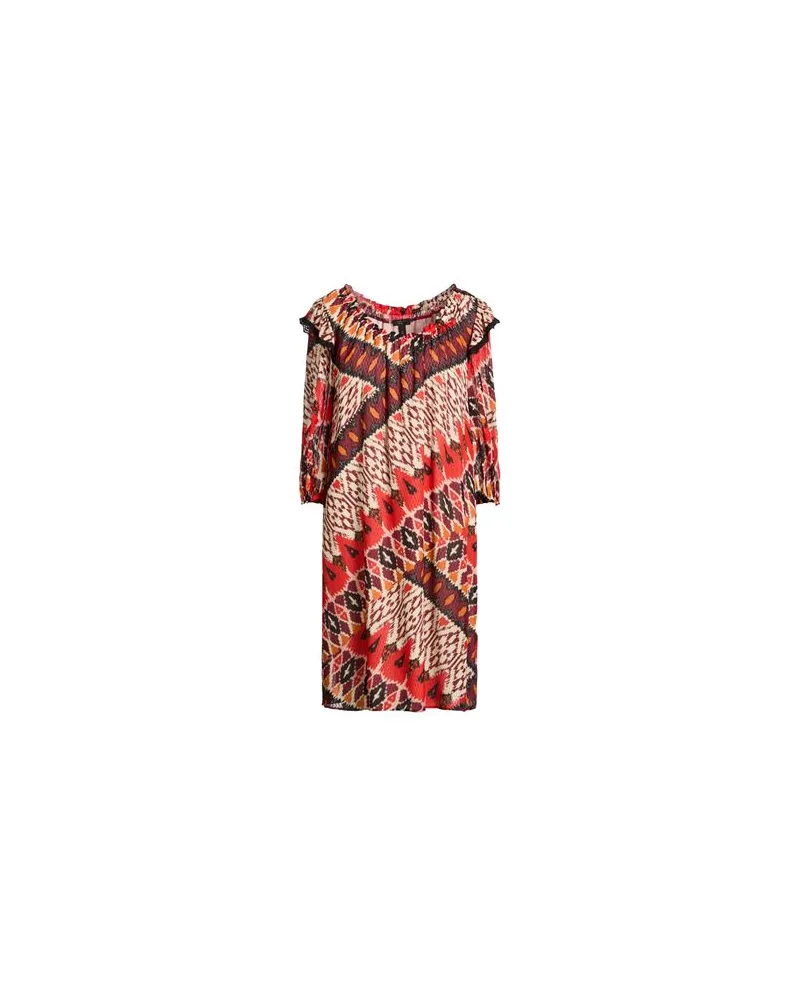 Marc Cain KLEIDER - Midi-Kleiderauf YOOX.COM Rot