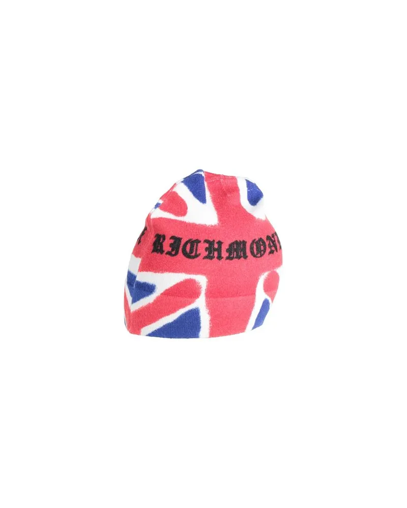 Richmond ACCESSOIRES - Mützen & Hüteauf YOOX.COM Rot