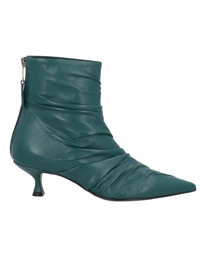 Elena Iachi Stiefelette Petroleum