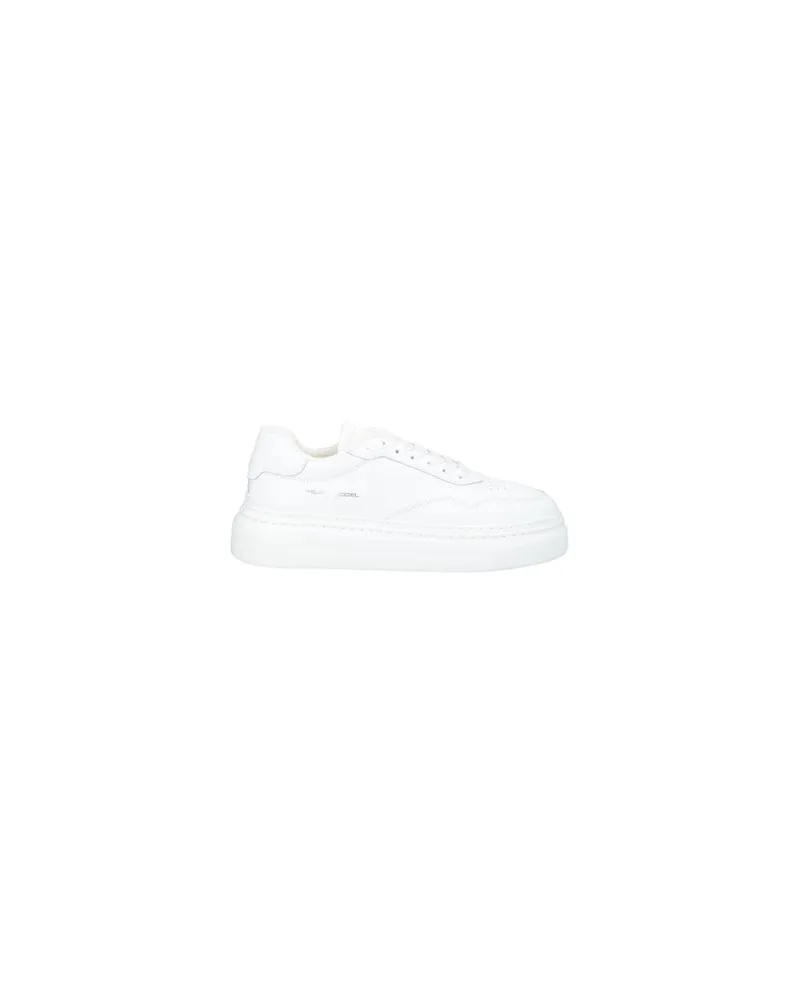 Philippe Model SCHUHE - Sneakersauf YOOX.COM Weiß