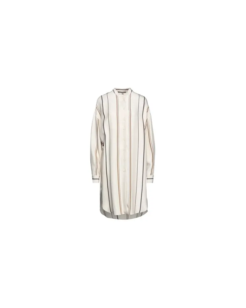 Alberta Ferretti KLEIDER - Mini-Kleiderauf YOOX.COM Beige