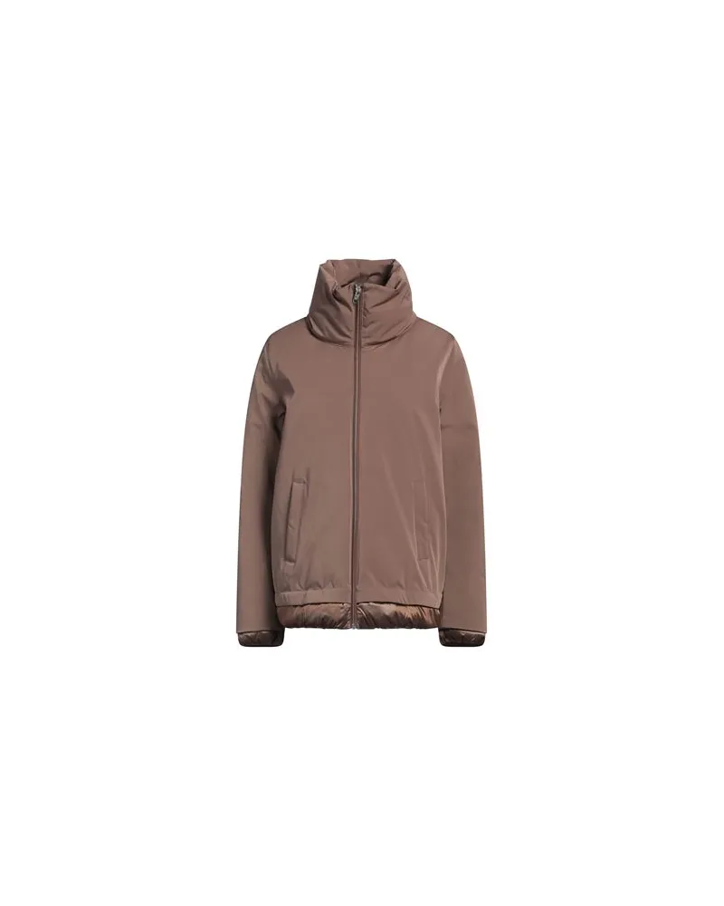 Colmar JACKEN & MÄNTEL - Pufferjacken & Daunenjackenauf YOOX.COM Braun