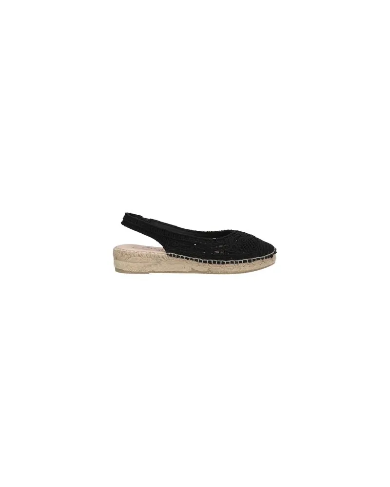 Gaimo SCHUHE - Espadrillesauf YOOX.COM Schwarz