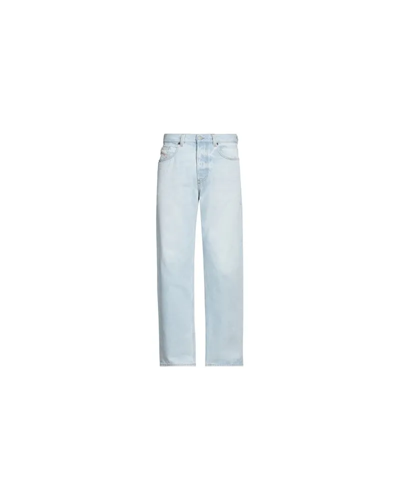 Diesel HOSEN & RÖCKE - Jeanshosenauf YOOX.COM Blau