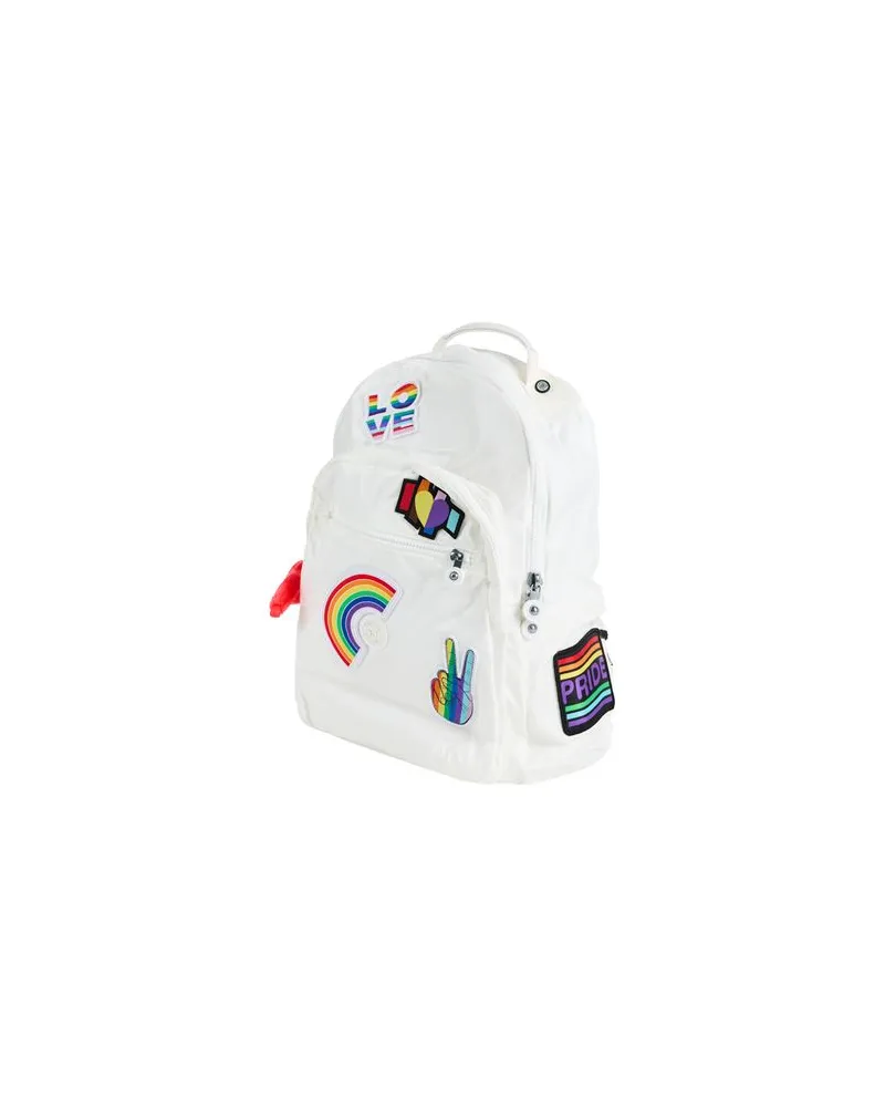 Kipling TASCHEN - Rucksäckeauf YOOX.COM Weiß