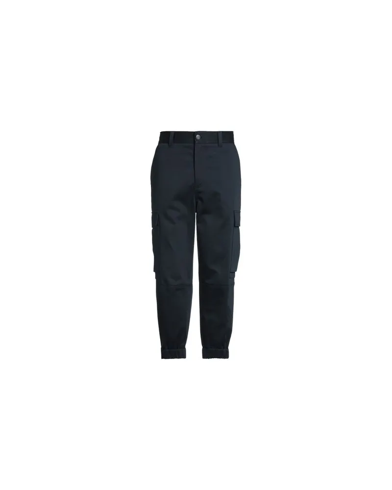 AMI Paris HOSEN & RÖCKE - Hosenauf YOOX.COM Nachtblau