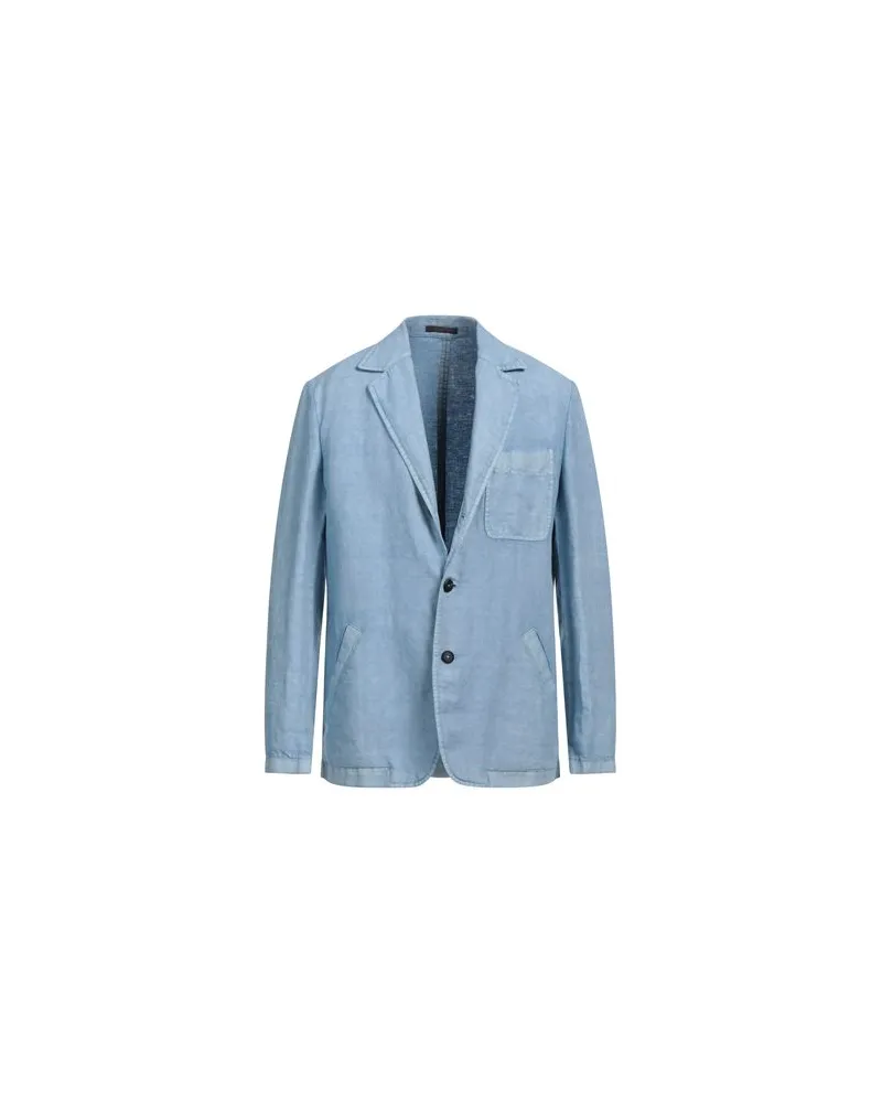 The Gigi ANZÜGE und CO-ORDS - Blazersauf YOOX.COM Himmelblau