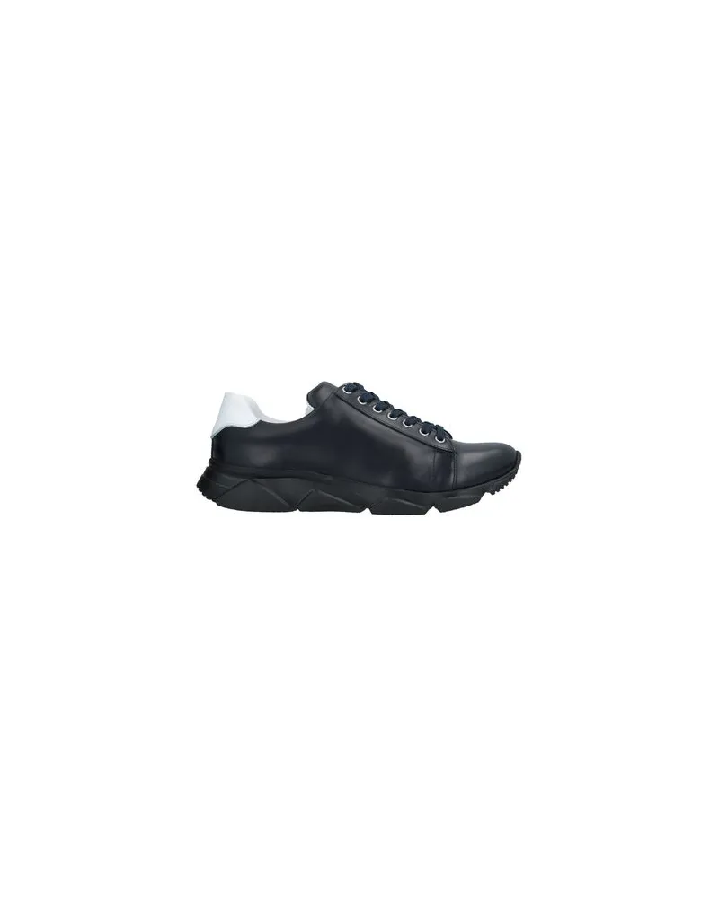 Roberto Botticelli SCHUHE - Sneakersauf YOOX.COM Nachtblau