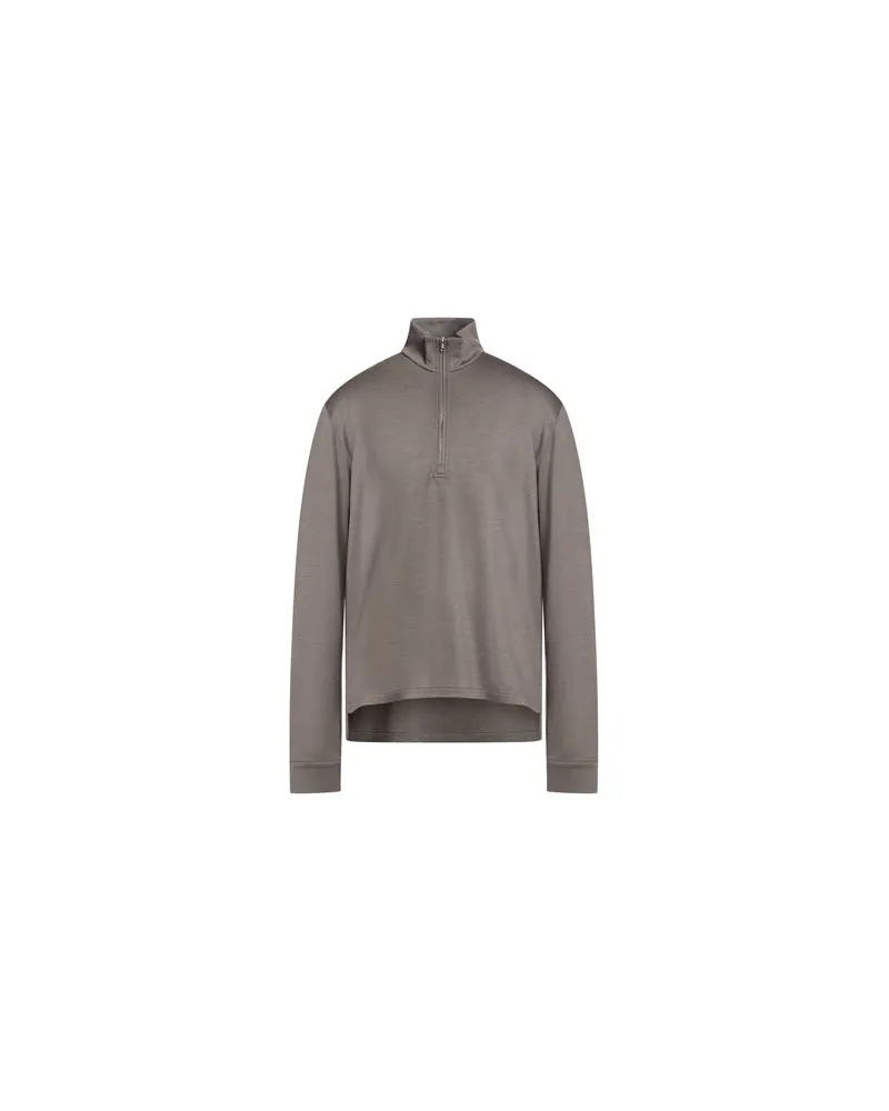 Rier TOPS - Sweatshirtsauf YOOX.COM Maulwurfsgrau