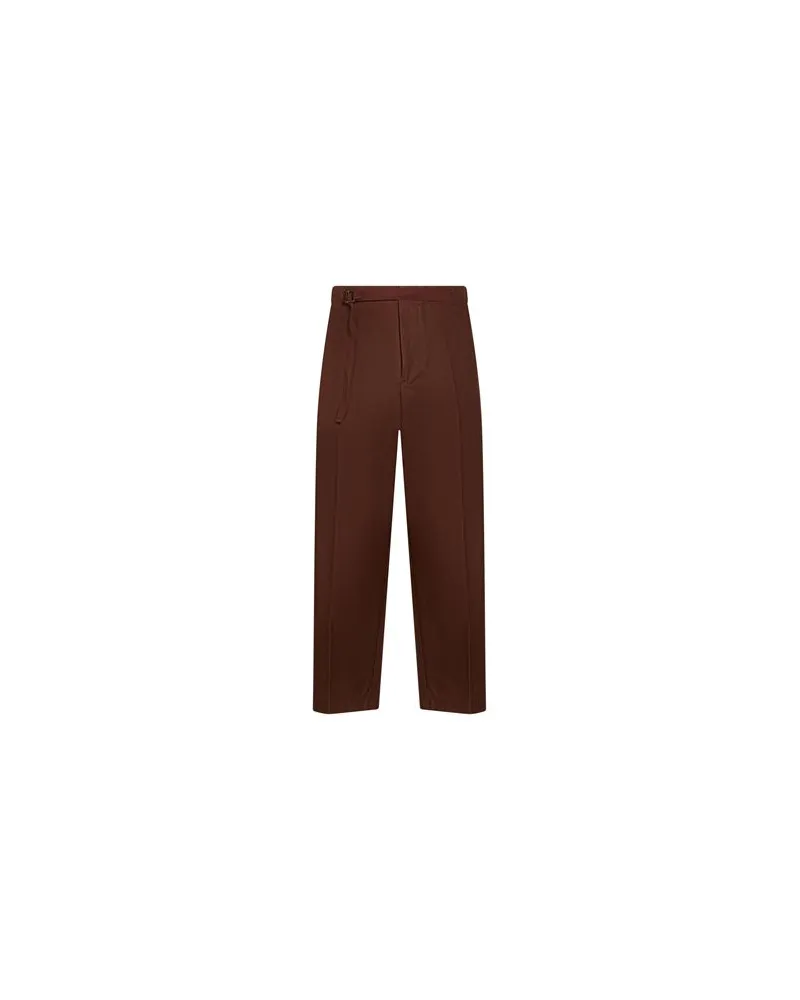 Costumein HOSEN & RÖCKE - Hosenauf YOOX.COM Braun