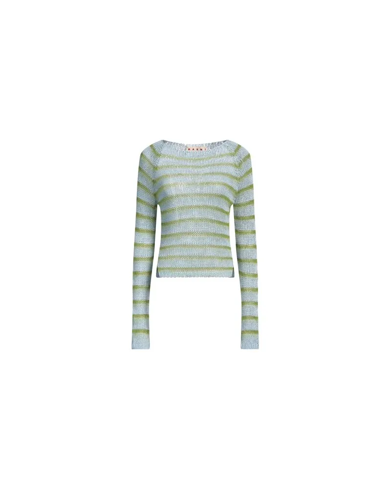 Marni STRICKWAREN - Pulloverauf YOOX.COM Himmelblau