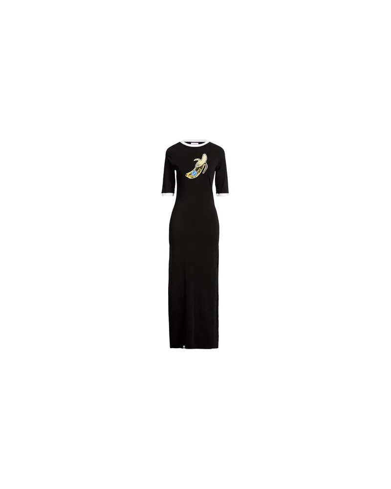Charles Jeffrey Loverboy KLEIDER - Maxi-Kleiderauf YOOX.COM Schwarz