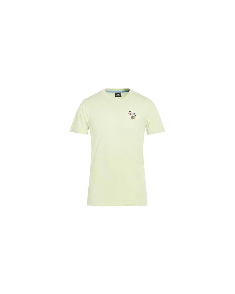 Paul Smith TOPS - T-shirtsauf YOOX.COM Säuregrün