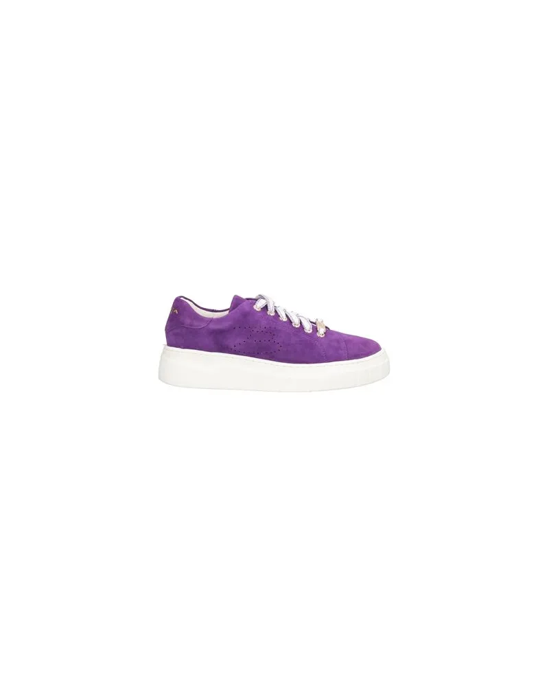 Tosca Blu STUDIO - SCHUHE - Sneakersauf YOOX.COM Violett