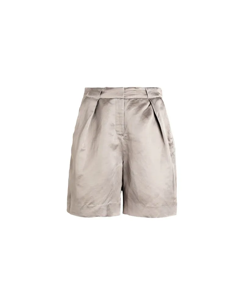 Calvin Klein HOSEN & RÖCKE - Shorts & Bermudashortsauf YOOX.COM Maulwurfsgrau