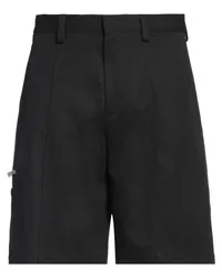 Lanvin Shorts & Bermudashorts Schwarz