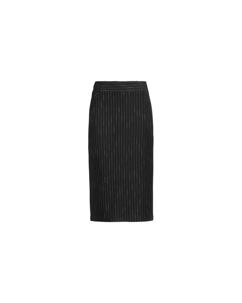 Pinko HOSEN & RÖCKE - Midi-Röckeauf YOOX.COM Schwarz