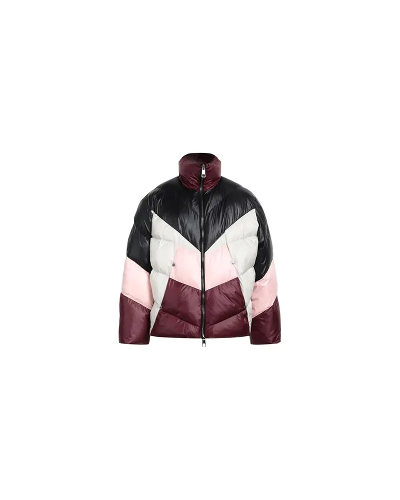 Neil Barrett JACKEN & MÄNTEL - Pufferjacken & Daunenjackenauf YOOX.COM Bordeaux
