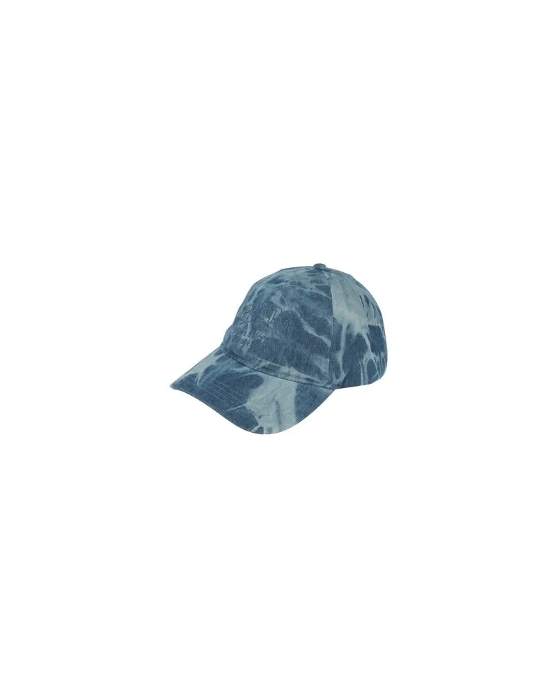 Ganni ACCESSOIRES - Mützen & Hüteauf YOOX.COM Blau