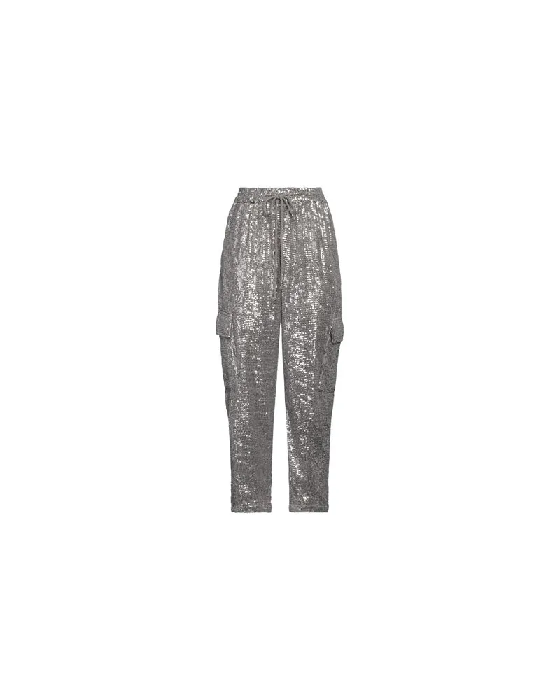 Connor & Blake HOSEN & RÖCKE - Hosenauf YOOX.COM Grau