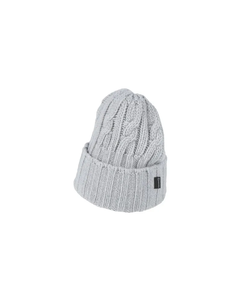 Woolrich ACCESSOIRES - Mützen & Hüteauf YOOX.COM Grau