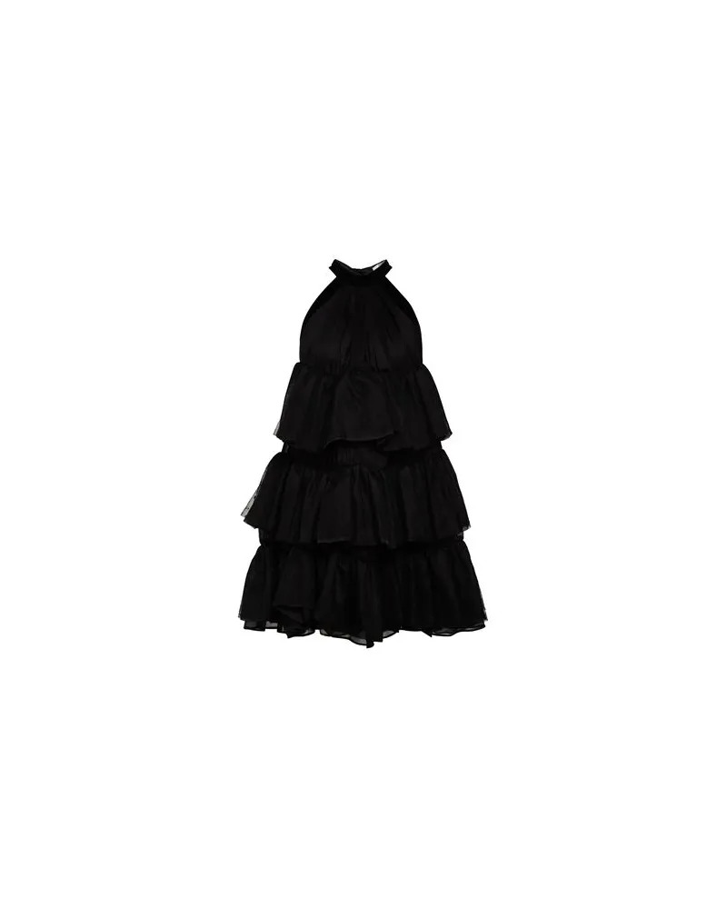 Nina Ricci KLEIDER - Mini-Kleiderauf YOOX.COM Schwarz
