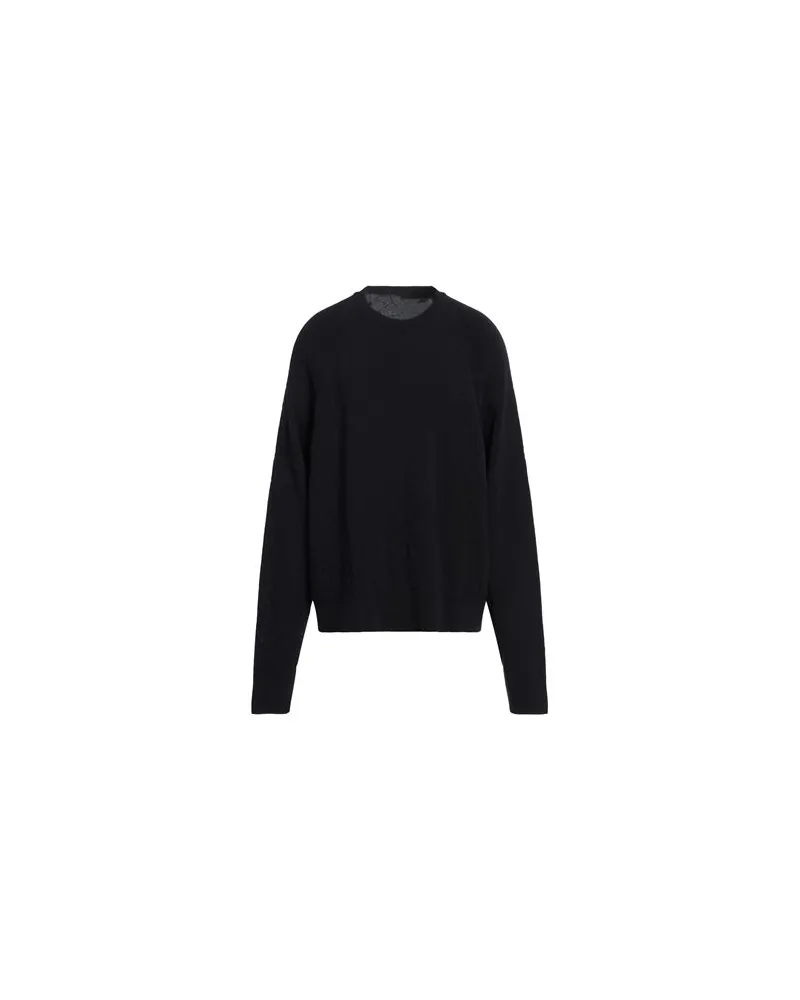 Y-3 STRICKWAREN - Pulloverauf YOOX.COM Schwarz
