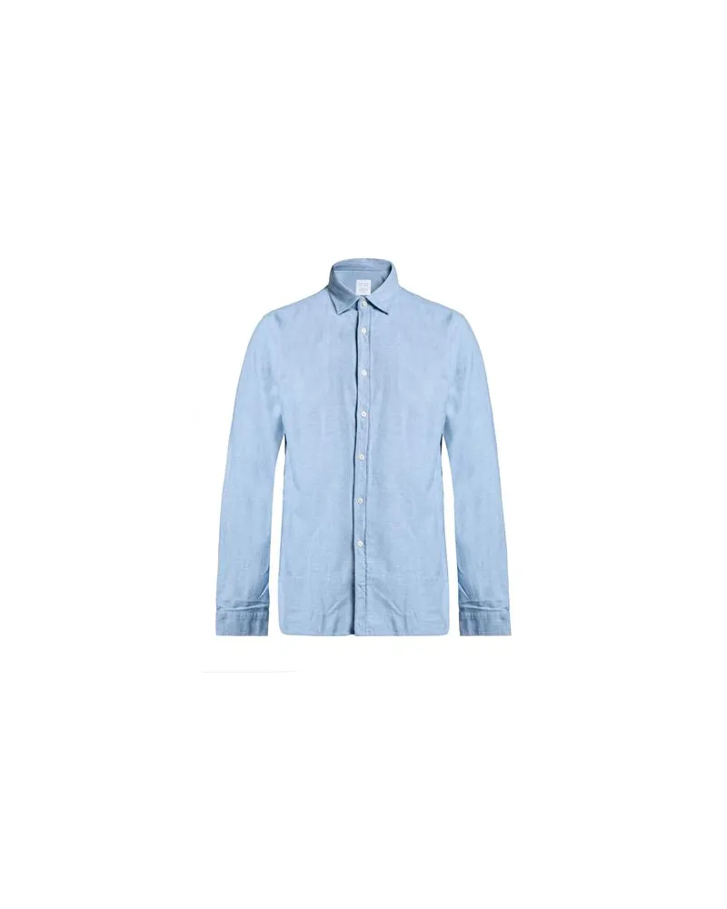 XACUS TOPS - Hemdenauf YOOX.COM Himmelblau