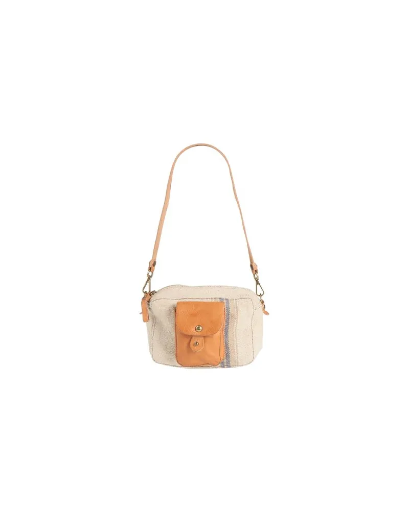 Campomaggi TASCHEN - Schultertaschenauf YOOX.COM Beige