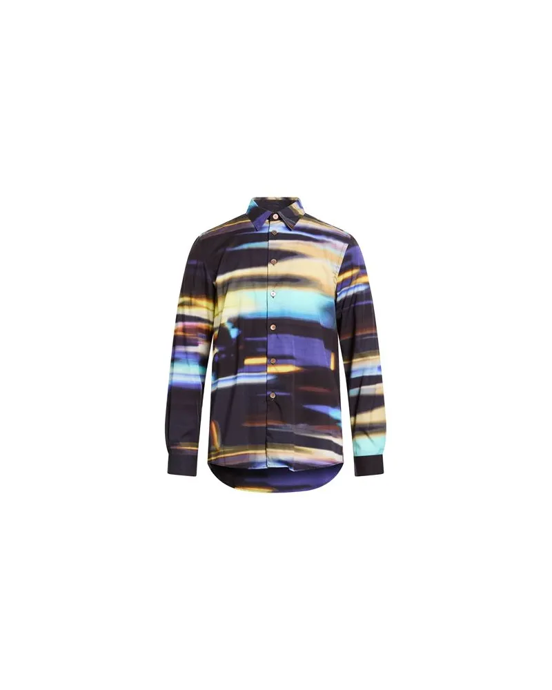 Paul Smith TOPS - Hemdenauf YOOX.COM Schwarz