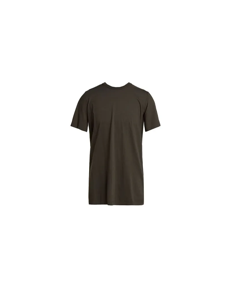 Rick Owens TOPS - T-shirtsauf YOOX.COM Dunkelgrün