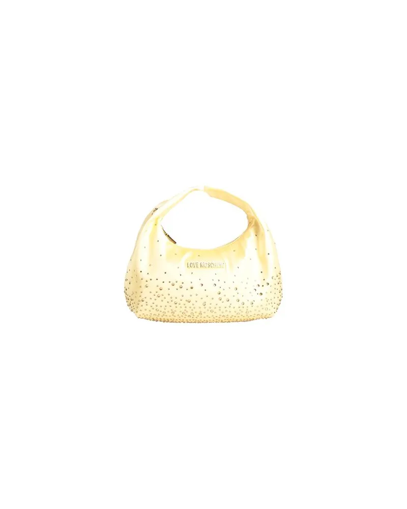 Moschino TASCHEN - Handtaschenauf YOOX.COM Gelb