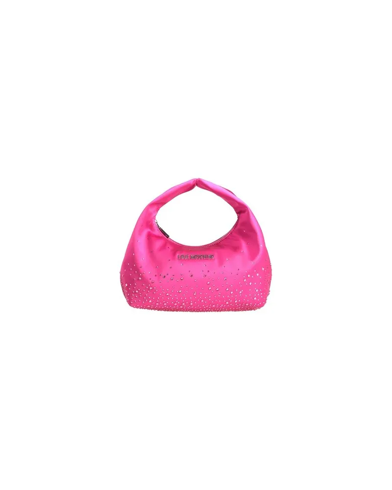 Moschino TASCHEN - Handtaschenauf YOOX.COM Fuchsia