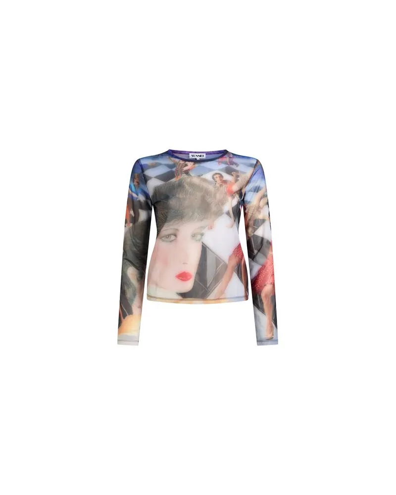 SUNNEI TOPS - Topsauf YOOX.COM Maulwurfsgrau